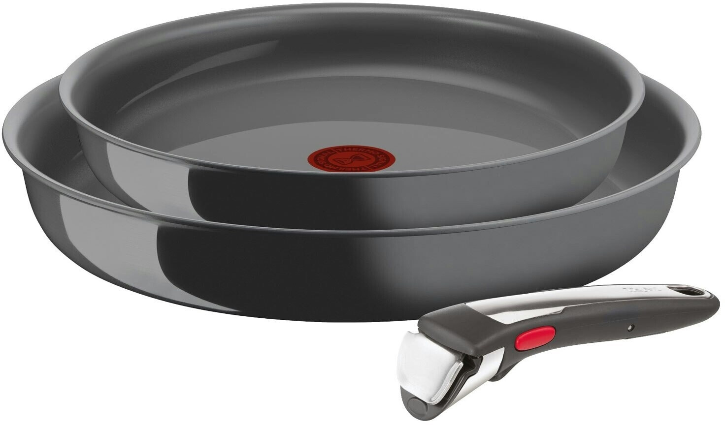Tefal INGENIO RENEW ON Pan Set 3 pcs.
