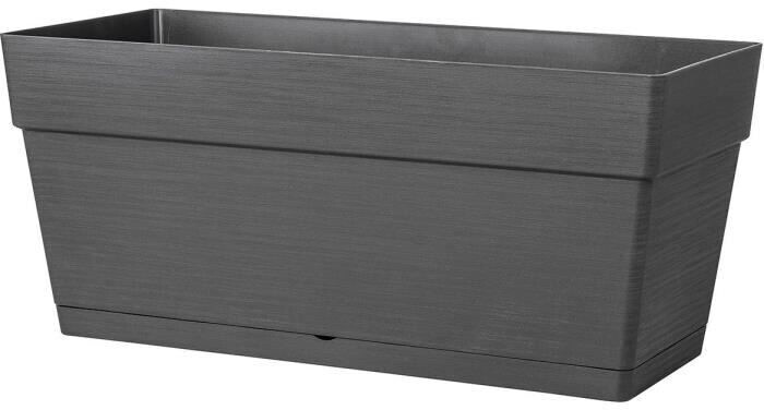 Deroma Jardinière Muret Save R 75 L anthracite