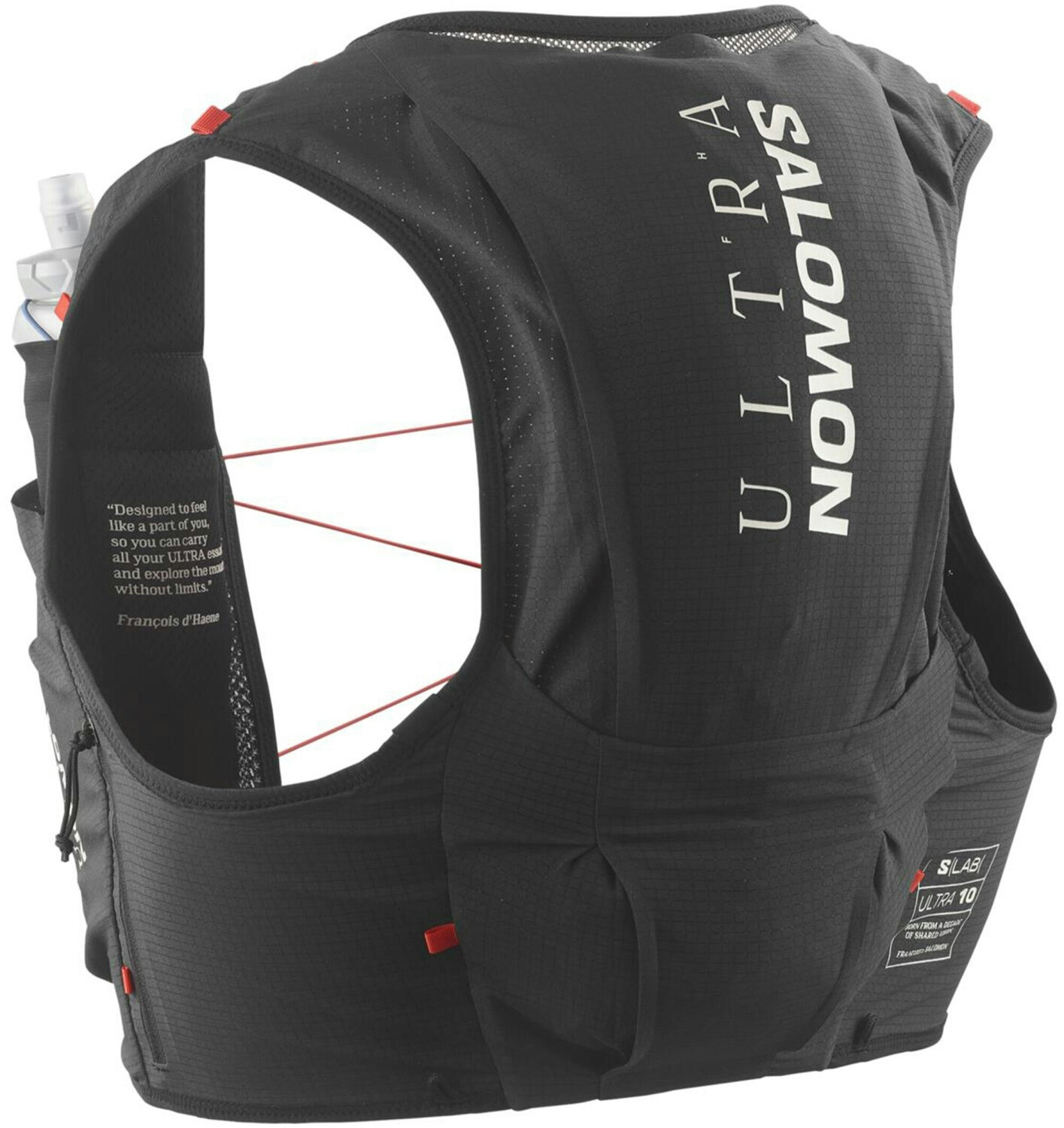 Salomon S/Lab Ultra 10 Set XS black