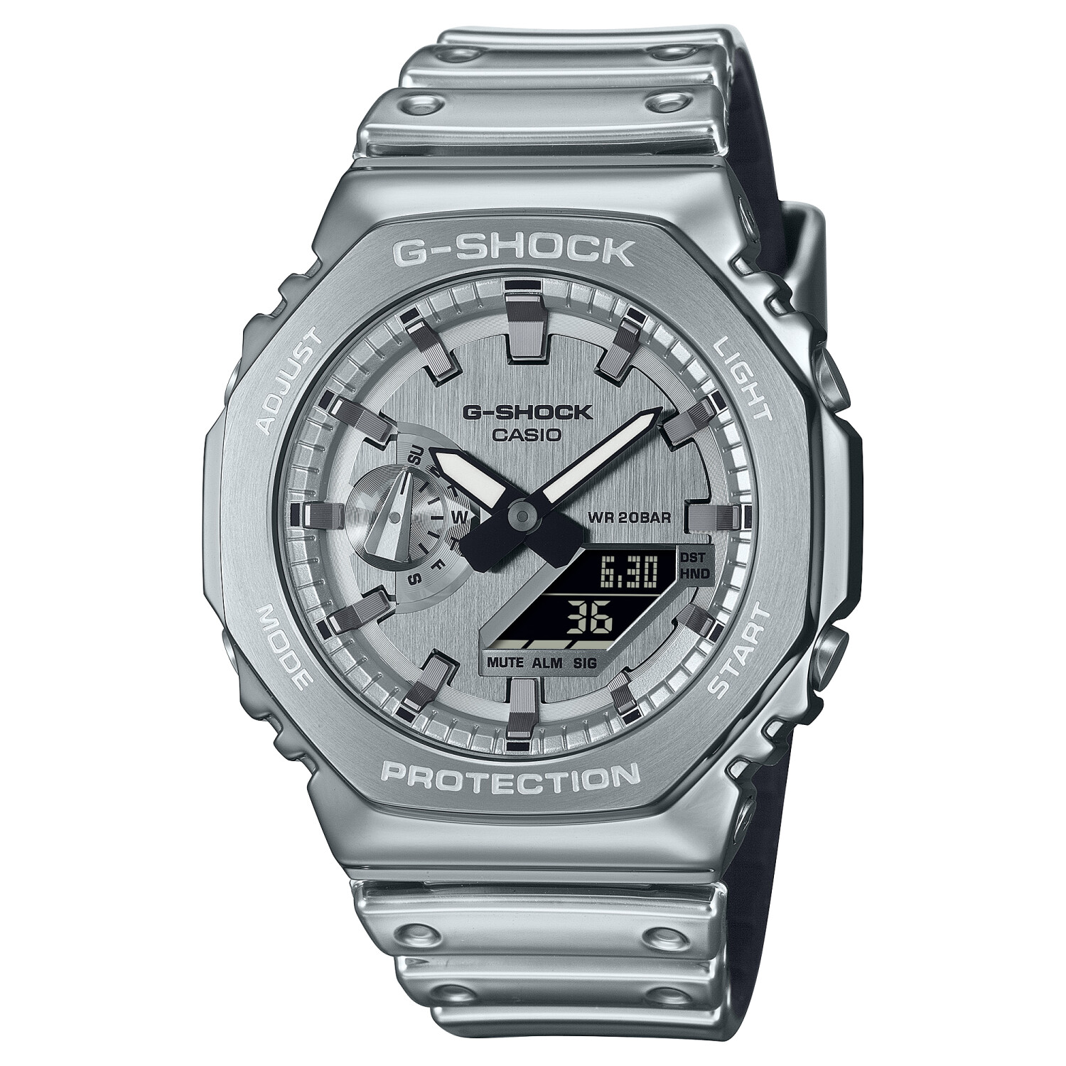 Casio GM-2100YM-8AER