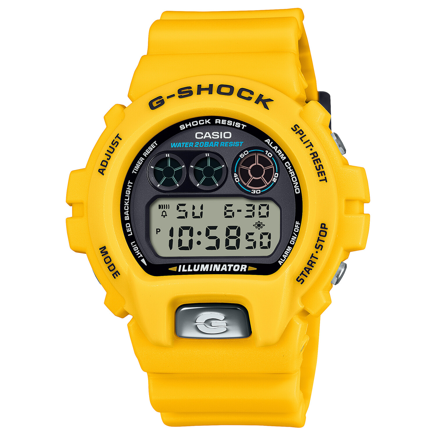 Casio DW-6900TR-9ER