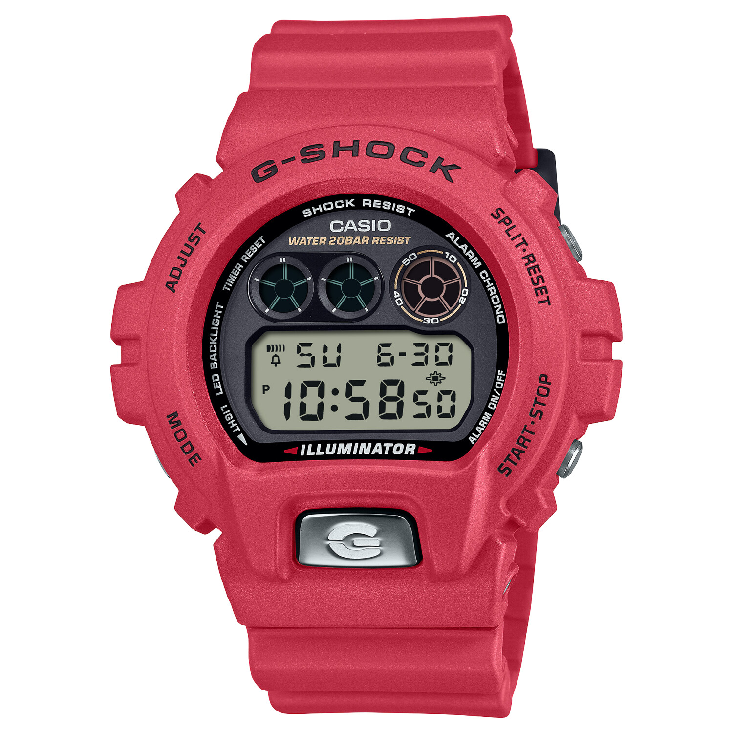 Casio DW-6900TR-4ER