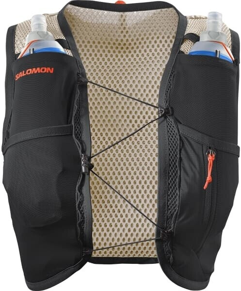 Salomon Active Skin 4 Women XS emerglow/black