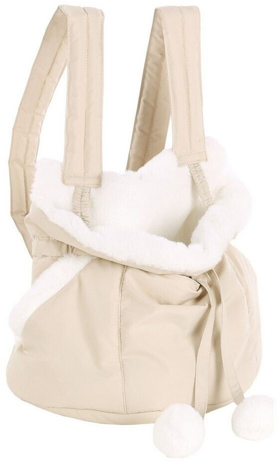 Flamingo Front Bag Cuddi Beige
