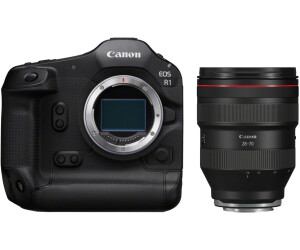 Canon EOS R1 Kit 28-70 mm