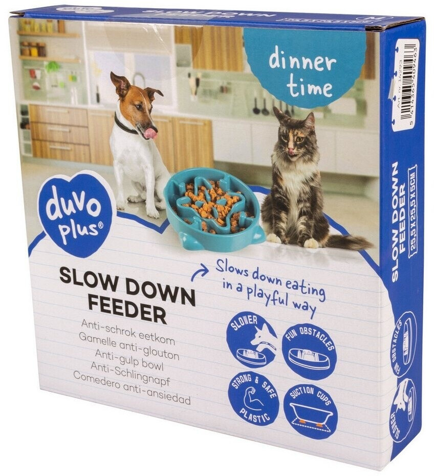 Duvo+ Gamelle pour chien