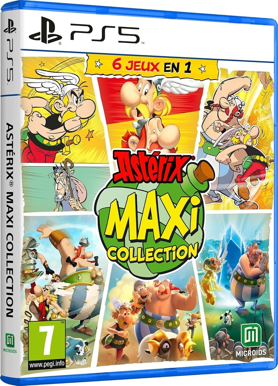 Asterix: Maxi Collection (PS5)