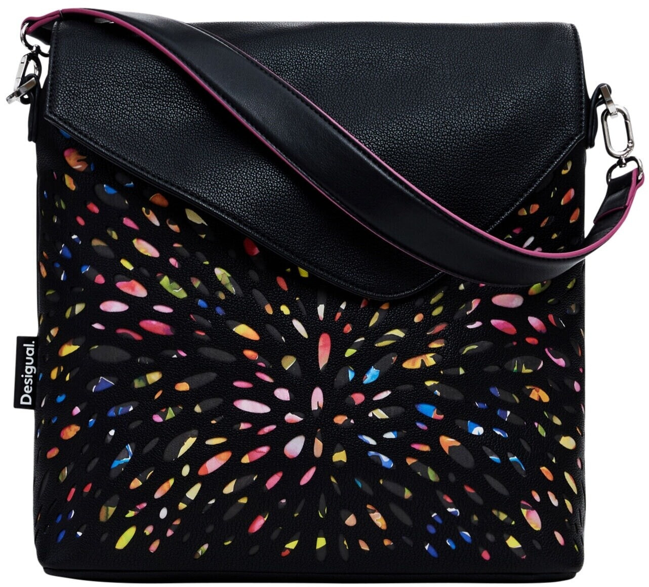 Desigual Mini backpack in leather look (24WAKP132000U)