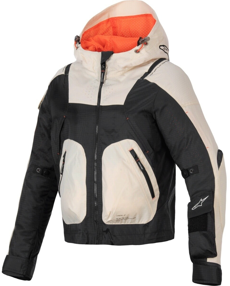 Alpinestars Blouson Molly Air noir/beige