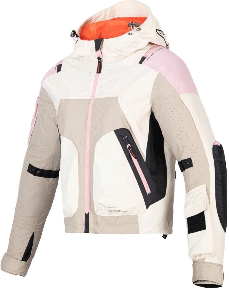 Alpinestars Blouson Molly Air sable/rose