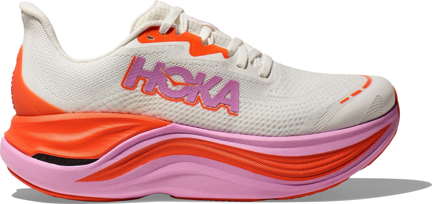 Hoka Skyward X (1147911) frost/lupine