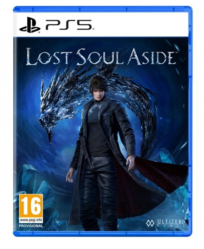 Lost Soul Aside (PS5)