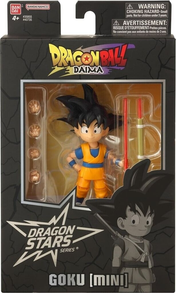 Bandai Dragon Ball Daima - Goku Mini 17 cm