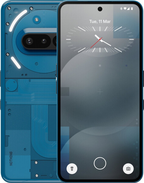 Nothing Phone (3a), Bild 5