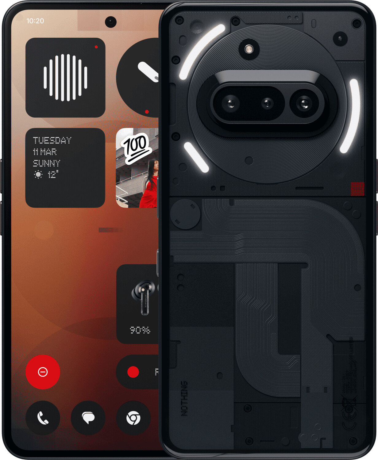 Nothing Phone (3a)