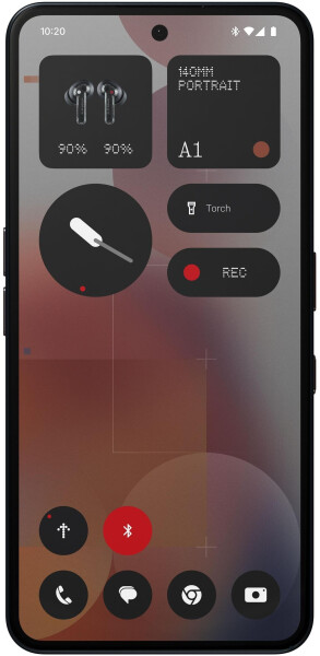 Nothing Phone (3a) Pro 256GB Schwarz, Bild 2