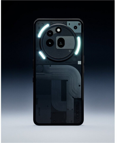 Nothing Phone (3a) Pro 256GB Schwarz, Bild 11
