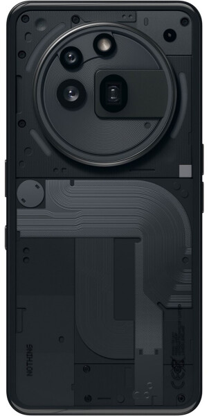 Nothing Phone (3a) Pro 256GB Schwarz, Bild 12