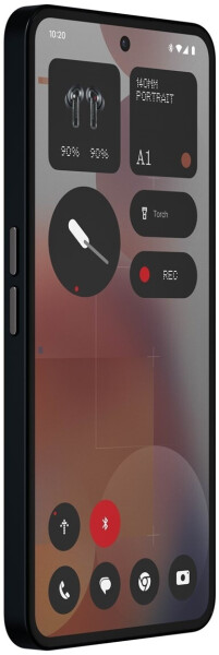 Nothing Phone (3a) Pro 256GB Schwarz, Bild 14