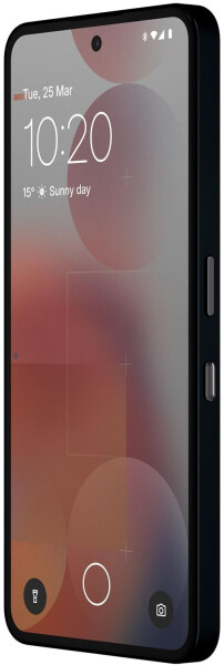 Nothing Phone (3a) Pro 256GB Schwarz, Bild 4