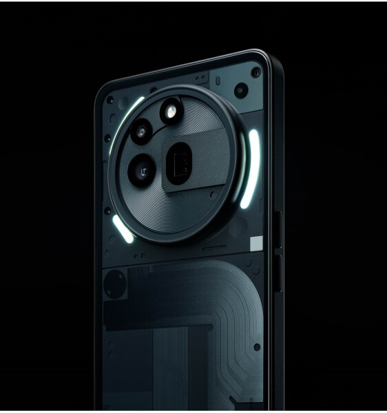Nothing Phone (3a) Pro 256GB Schwarz, Bild 6