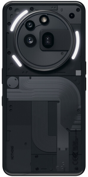 Nothing Phone (3a) Pro 256GB Schwarz, Bild 10