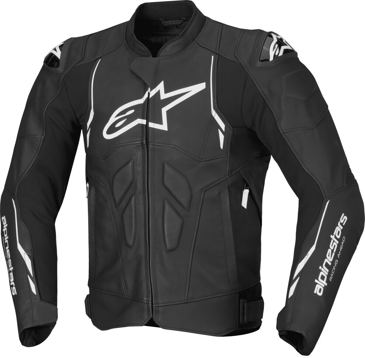 Alpinestars Blouson Dusk noir/blanc