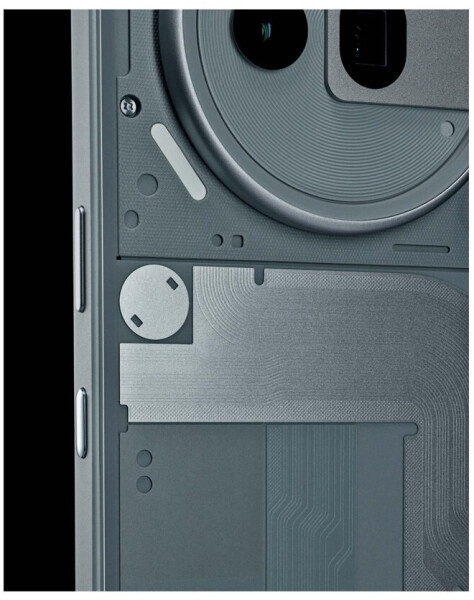 Nothing Phone (3a) Pro 256GB Grau, Bild 12