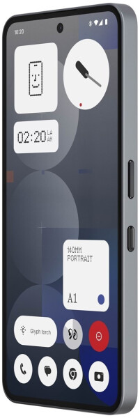 Nothing Phone (3a) Pro 256GB Grau, Bild 14