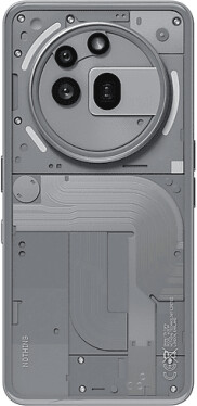 Nothing Phone (3a) Pro 256GB Grau, Bild 15