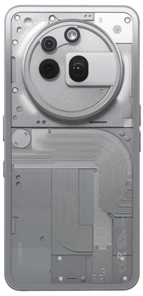 Nothing Phone (3a) Pro 256GB Grau, Bild 3