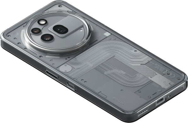 Nothing Phone (3a) Pro 256GB Grau, Bild 7