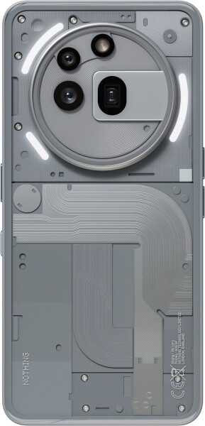 Nothing Phone (3a) Pro 256GB Grau, Bild 8