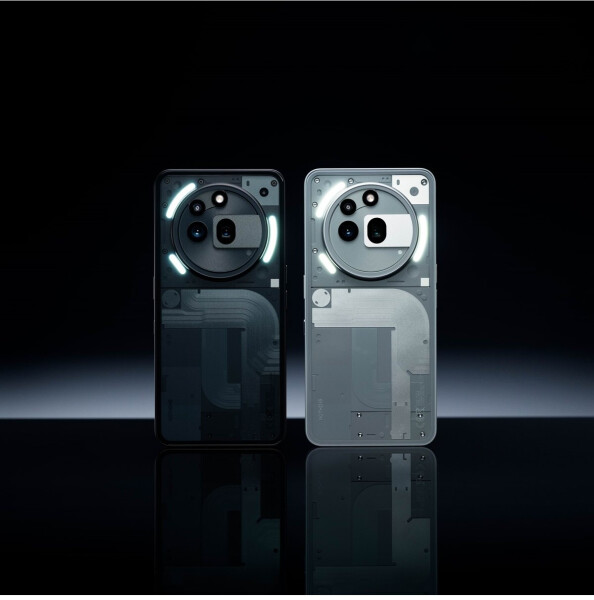 Nothing Phone (3a) Pro 256GB Grau, Bild 9