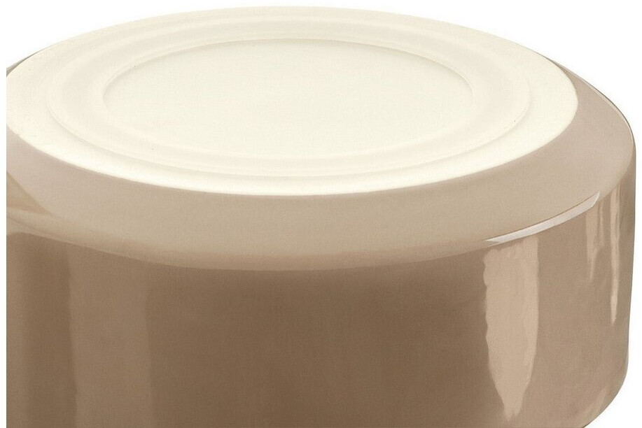 HUNTER Gamelle pour chien beige 2500ml HUNTER Gamelle pour chien beige 2500ml