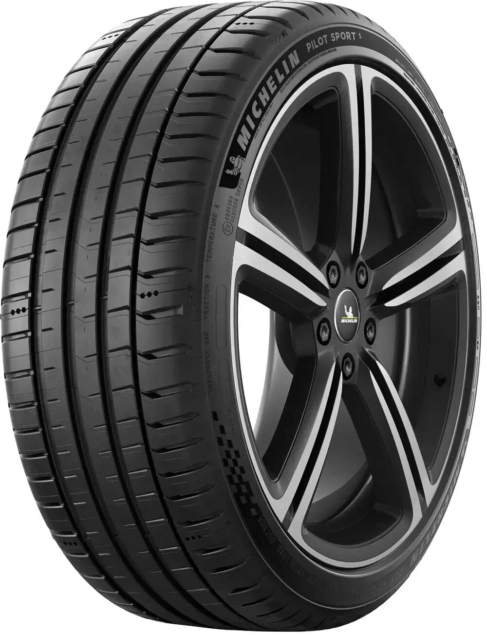 Michelin Pilot Sport 5 205/45 ZR16 87W XL