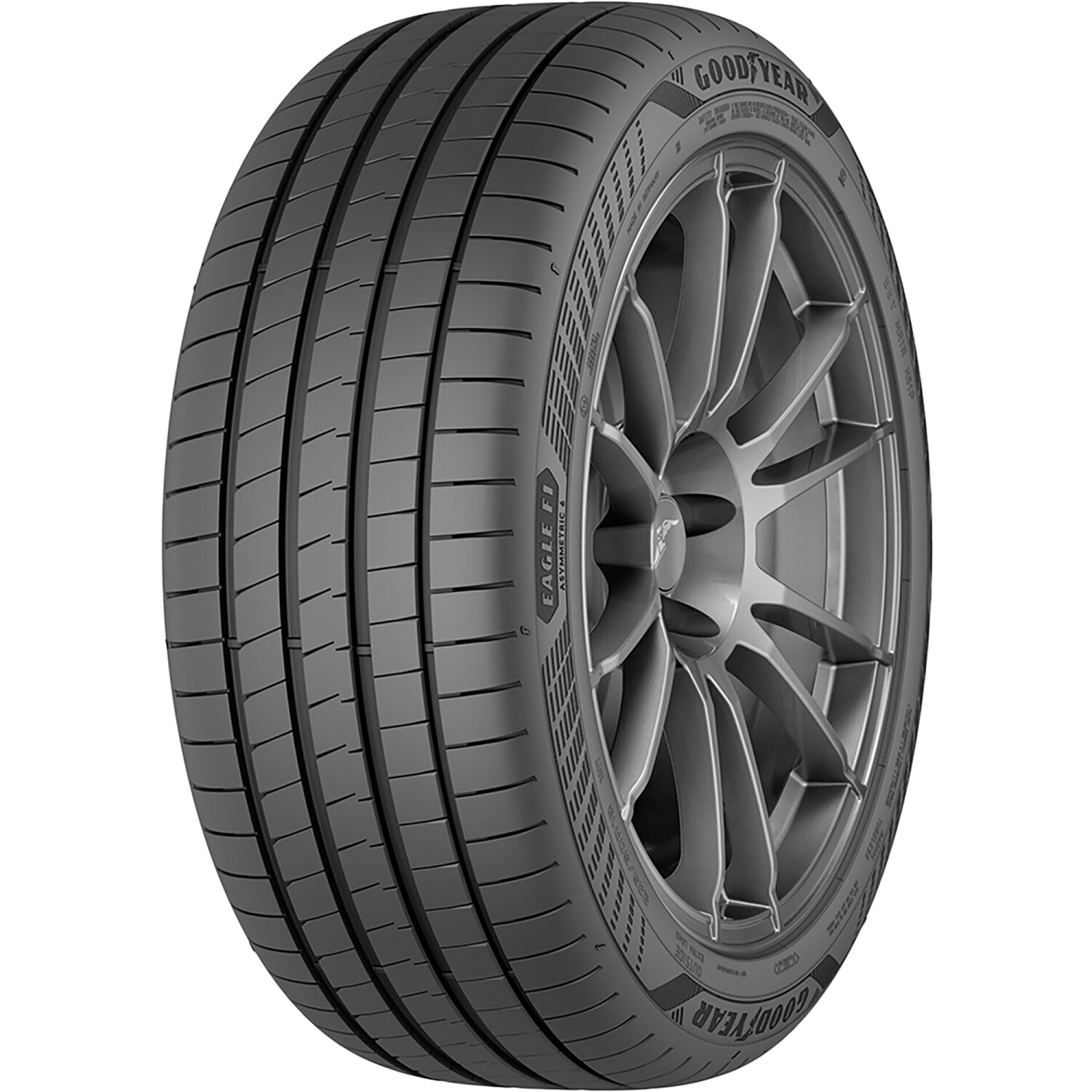 Goodyear Eagle F1 Asymmetric 6 285/35 R22 106Y XL EVR