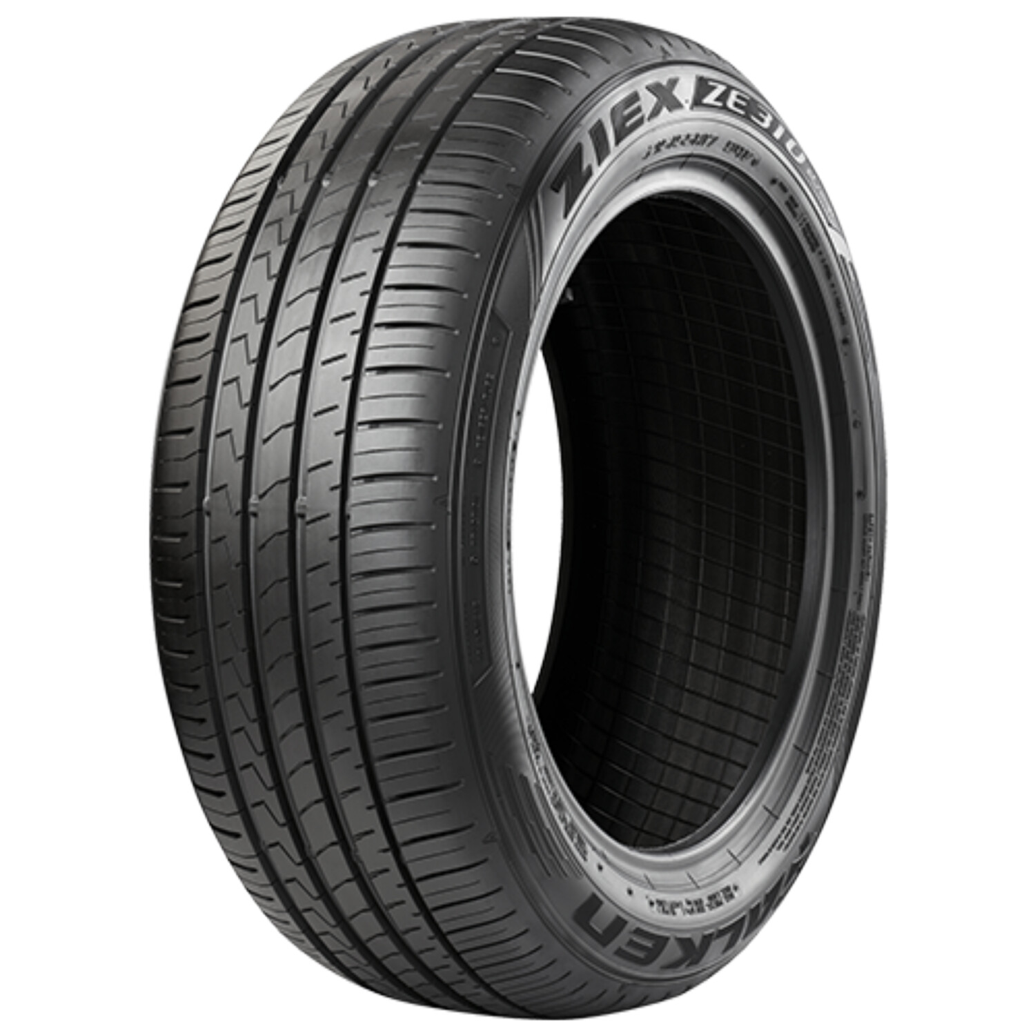 Falken ZIEX ZE310 ECORUN 205/55 R16 91V AO Ecorun BLK