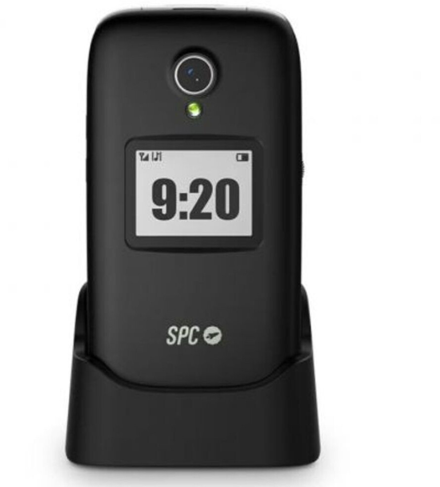 SPC Polaris Black