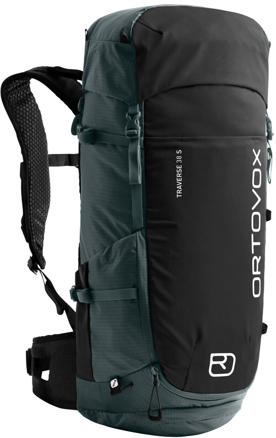 Ortovox Traverse 38 S (48564) dark arctic grey