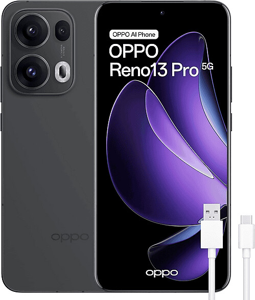 OPPO Reno13 Pro 512GB Black
