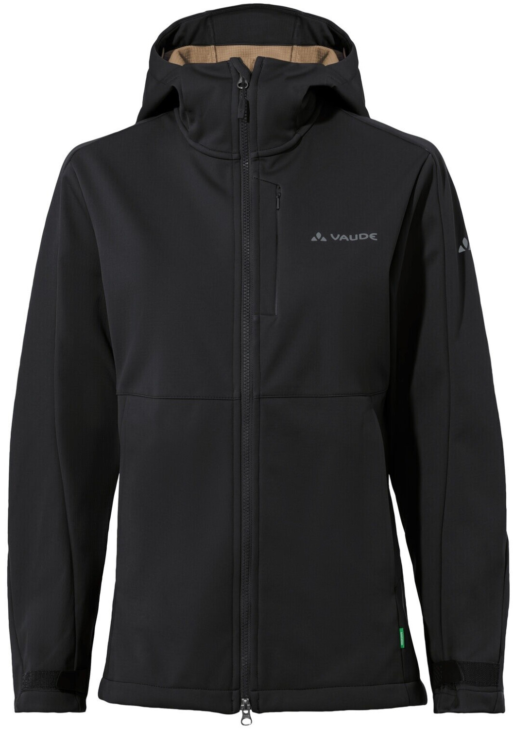 VAUDE Women's All Year Elope Softshell Jacket II black