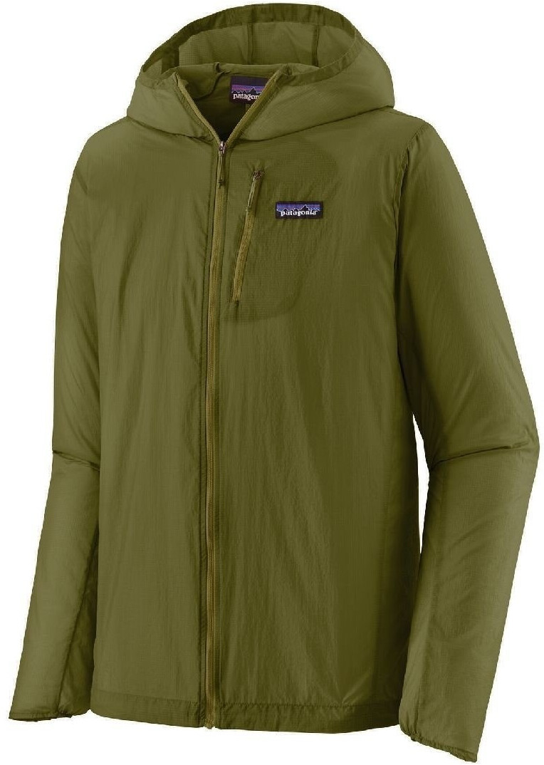 Patagonia Men's Houdini Jacket (24142) graze green