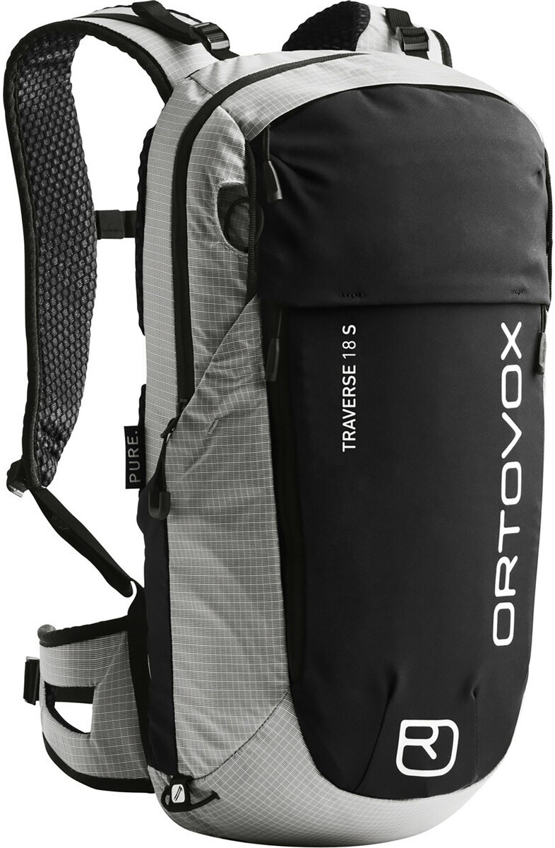 Ortovox Traverse Pure 18 S grey marble
