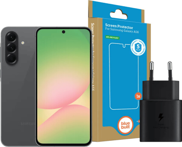 Samsung Galaxy A56 128GB Awesome Graphite, Bild 11