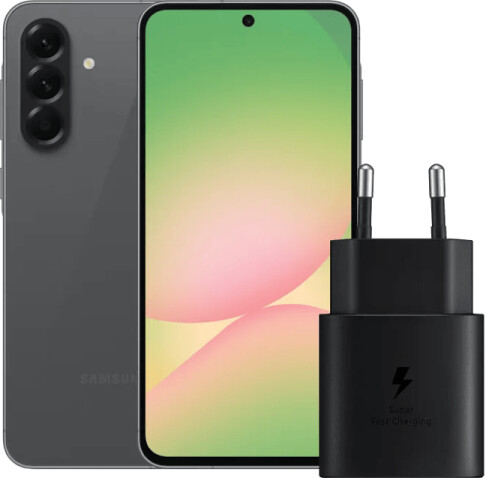 Samsung Galaxy A56 128GB Awesome Graphite, Bild 12