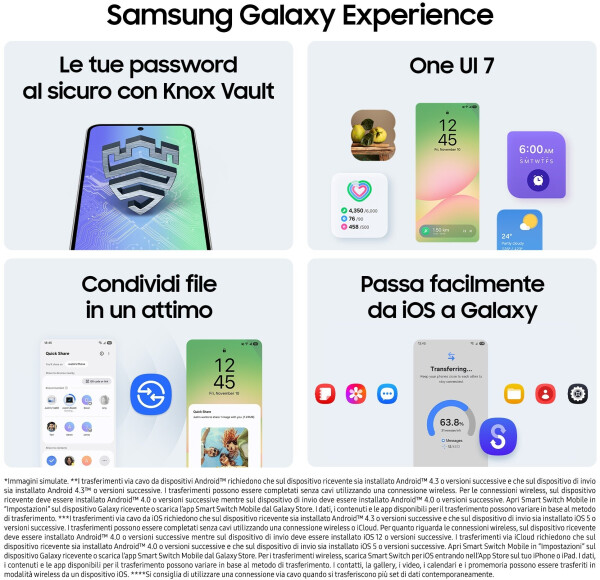 Samsung Galaxy A56 128GB Awesome Lightgray, Bild 12
