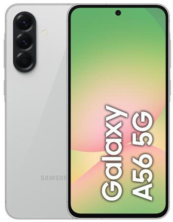 Samsung Galaxy A56 128GB Awesome Lightgray