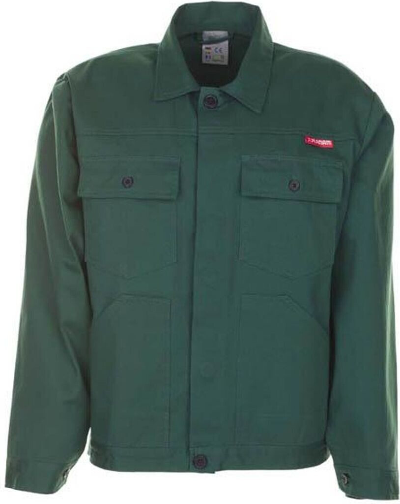 Planam Jacket 1553 green