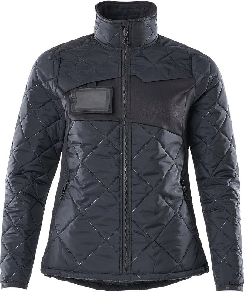 F.Engel Thermojacke ACCELERATE Schwarzblau 18025-318-010